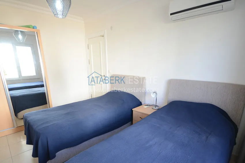 Purchase 2+1 apartment in Alanya, Oba district — furnished in a condominium complex 23