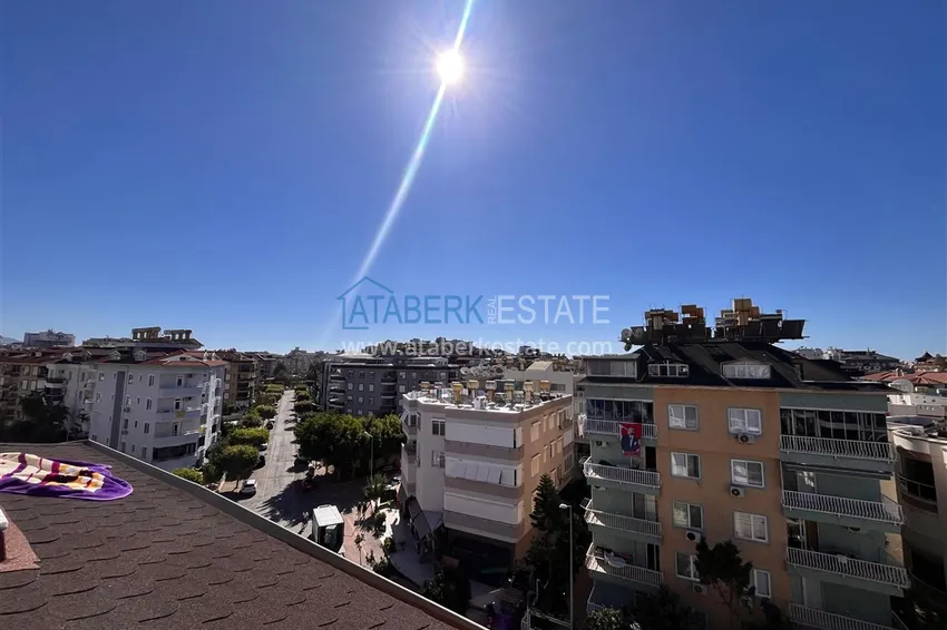 Purchase  4+1 duplex in Oba — real estate in Alanya for residence permit and citizenship 26 