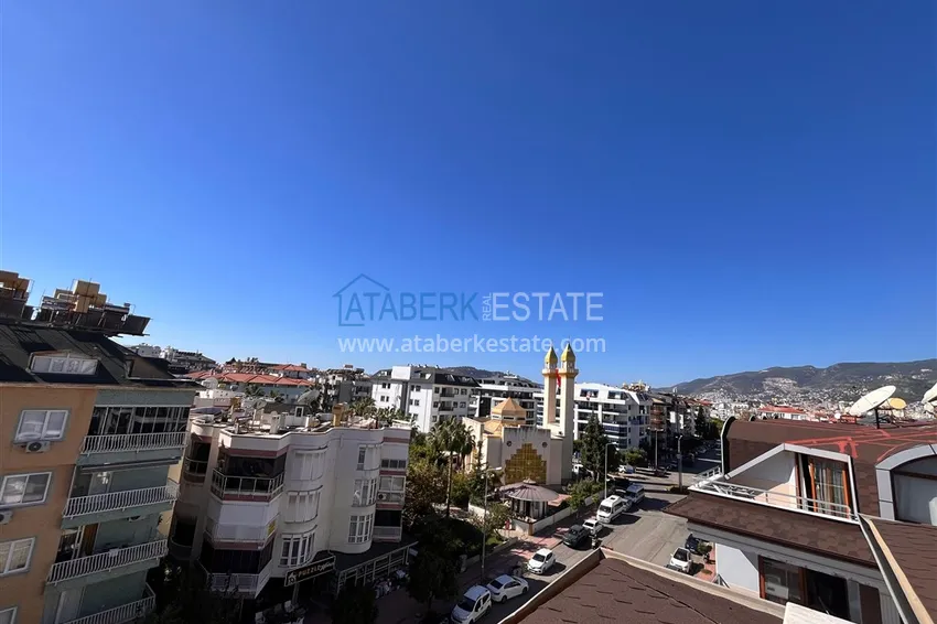 Purchase  4+1 duplex in Oba — real estate in Alanya for residence permit and citizenship 27 