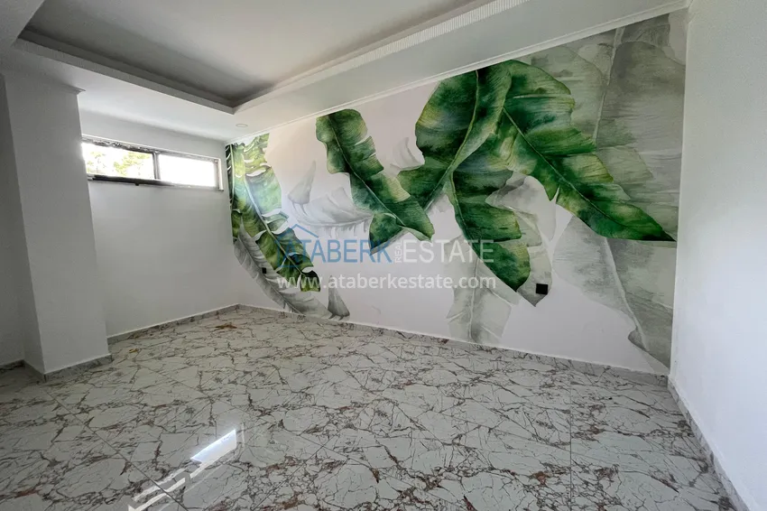 1+1 furnished apartment in Alanya, Avsallar district - furnished and with a nice price 19 