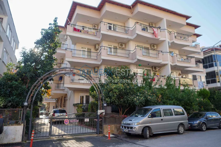 4+1 duplex in Oba — real estate in Alanya for residence permit and citizenship 2 