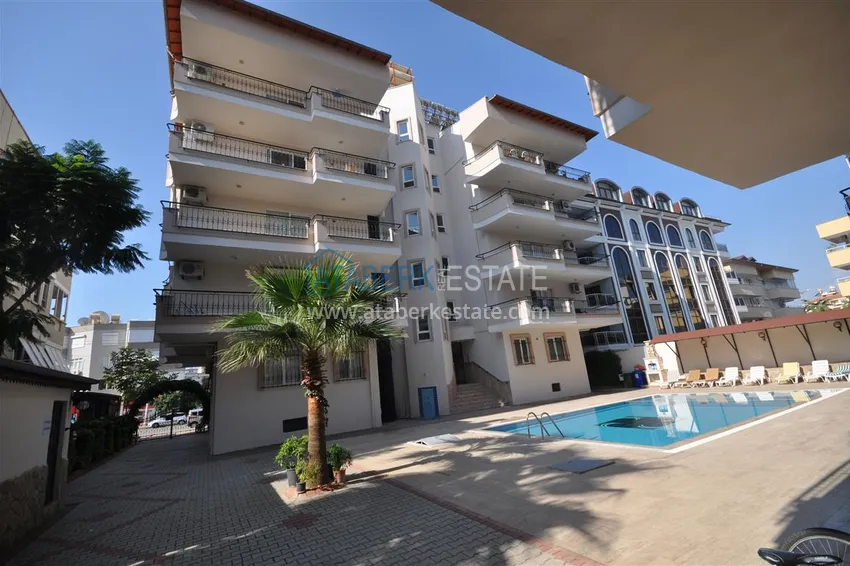 4+1 duplex in Oba — real estate in Alanya for residence permit and citizenship 3 