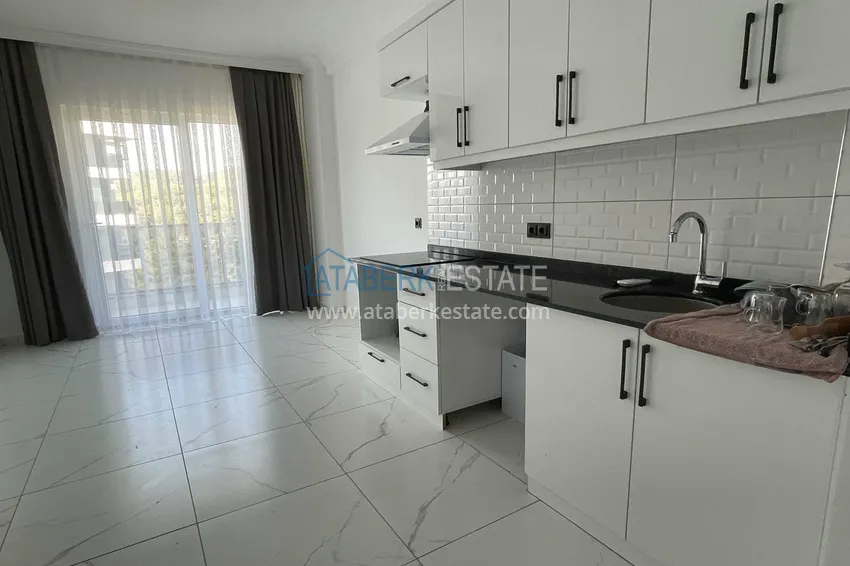 Purchase  1+1 furnished apartment in Alanya, Avsallar district - furnished and with a nice price 3 