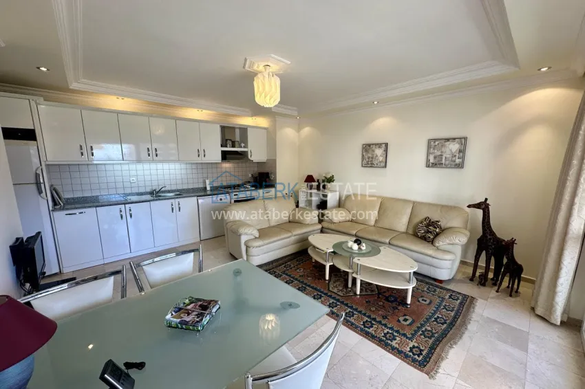 Purchase 2+1 apartment in Oba, 150 meters from the sea — real estate in Alanya for a residence permit 3 