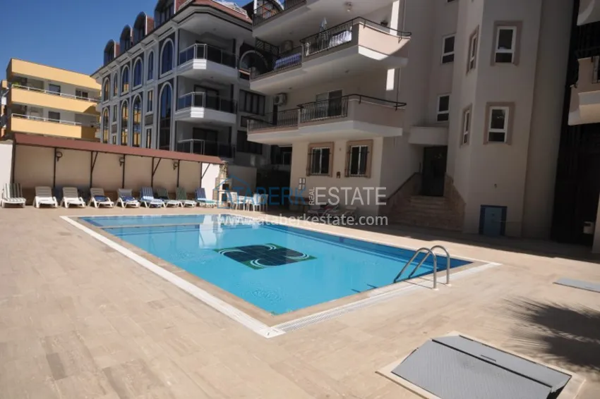 4+1 duplex in Oba — real estate in Alanya for residence permit and citizenship 4 