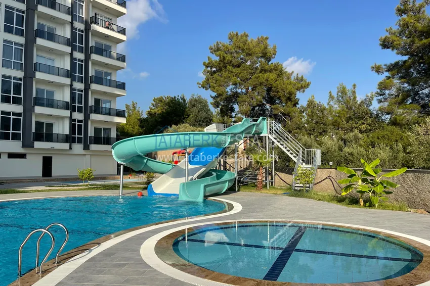 1+1 furnished apartment in Alanya, Avsallar district - furnished and with a nice price 3 