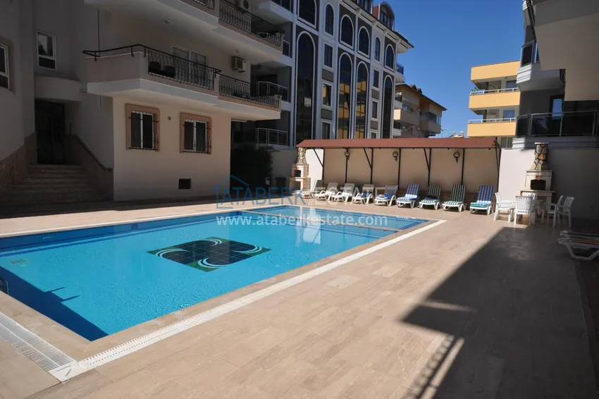 4+1 duplex in Oba — real estate in Alanya for residence permit and citizenship 5 