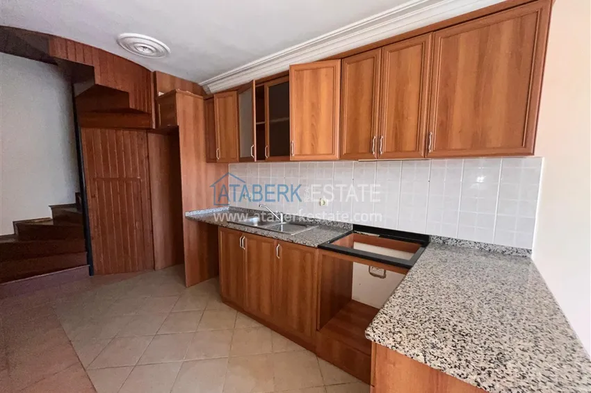 Purchase  4+1 duplex in Oba — real estate in Alanya for residence permit and citizenship 5 