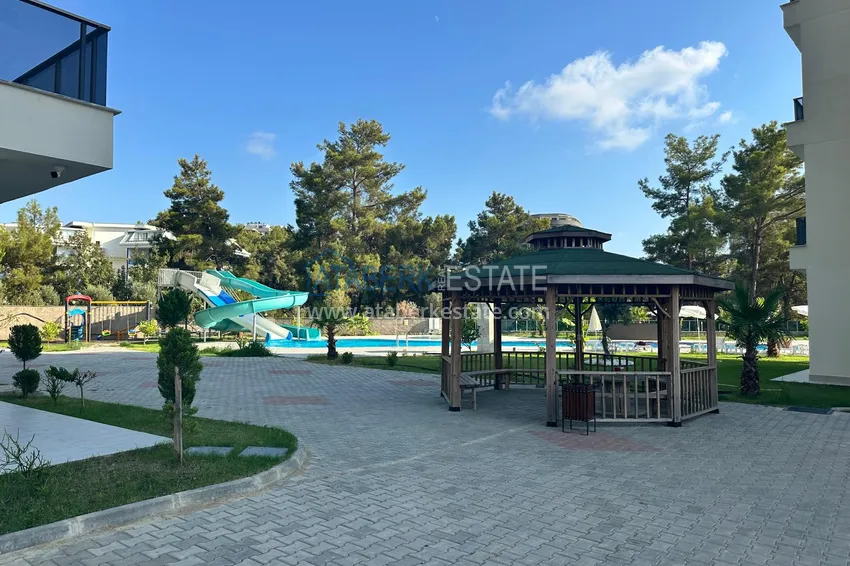 1+1 furnished apartment in Alanya, Avsallar district - furnished and with a nice price 5 