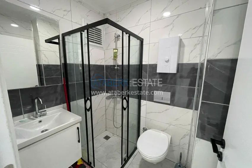 Purchase  1+1 furnished apartment in Alanya, Avsallar district - furnished and with a nice price 6 