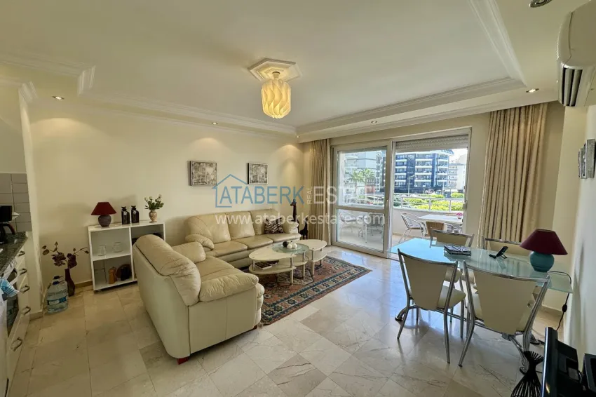 Purchase 2+1 apartment in Oba, 150 meters from the sea — real estate in Alanya for a residence permit 6 