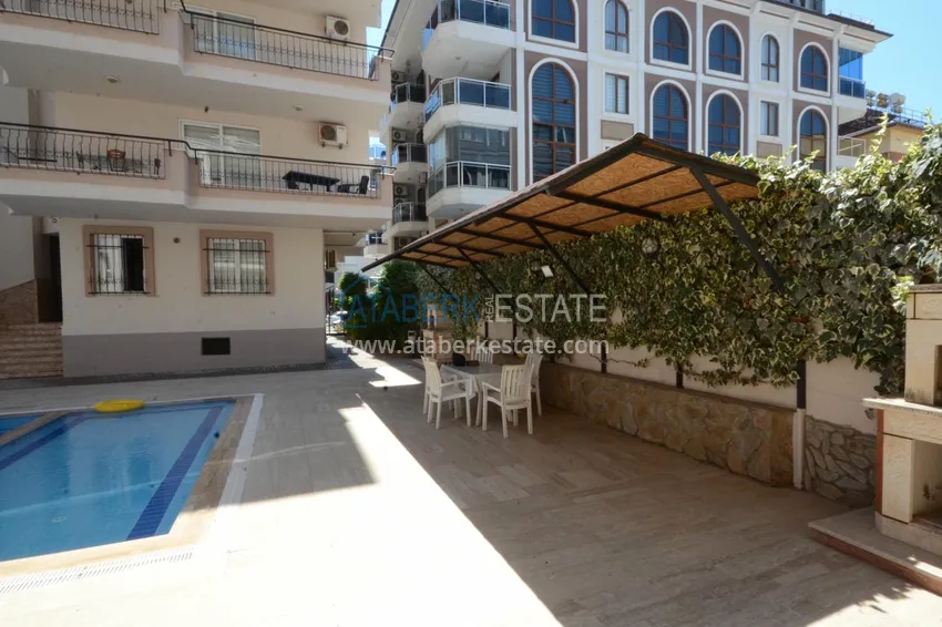 4+1 duplex in Oba — real estate in Alanya for residence permit and citizenship 7 