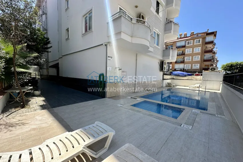 2+1 apartment in Oba, 150 meters from the sea — real estate in Alanya for a residence permit 7 