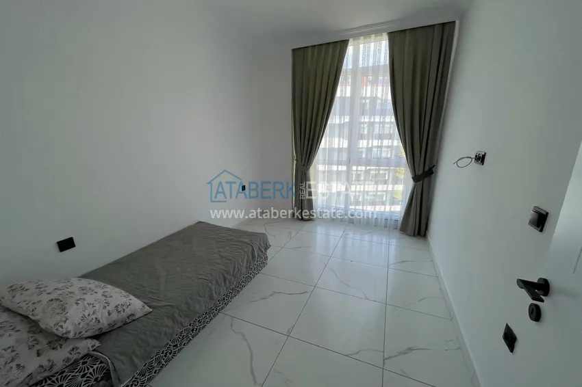 Purchase  1+1 furnished apartment in Alanya, Avsallar district - furnished and with a nice price 7 