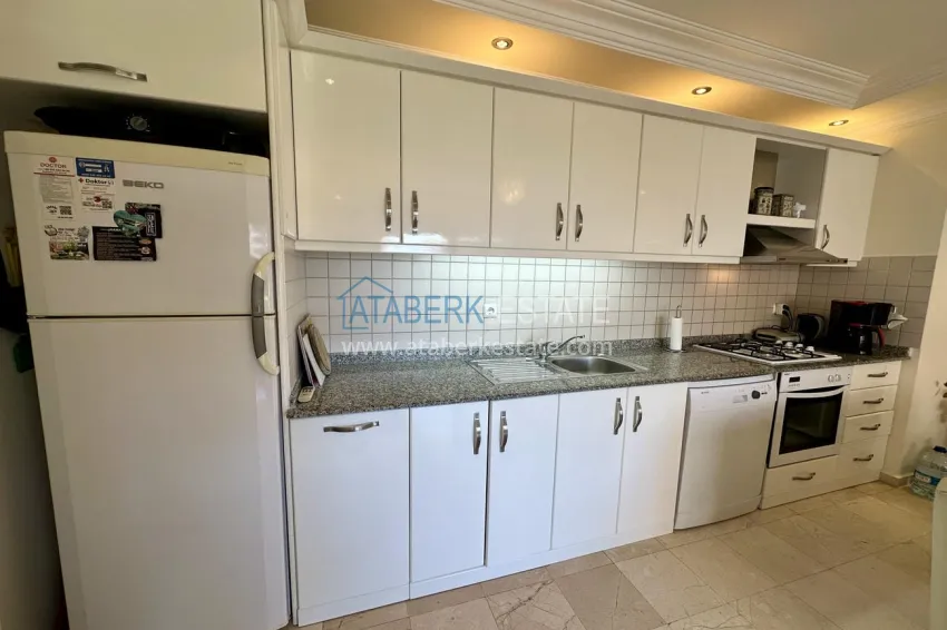 Purchase 2+1 apartment in Oba, 150 meters from the sea — real estate in Alanya for a residence permit 7 