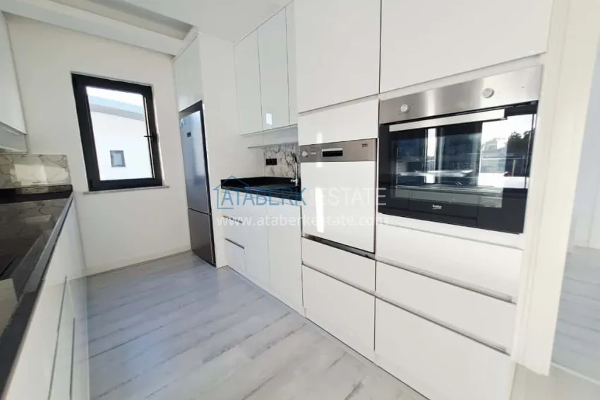 Purchase 3+1 duplex penthouse in Kargicak - with panoramic views and designer redevelopment 8