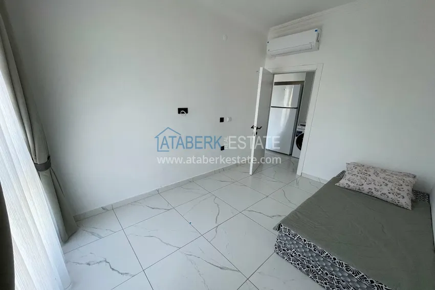 Purchase  1+1 furnished apartment in Alanya, Avsallar district - furnished and with a nice price 8 