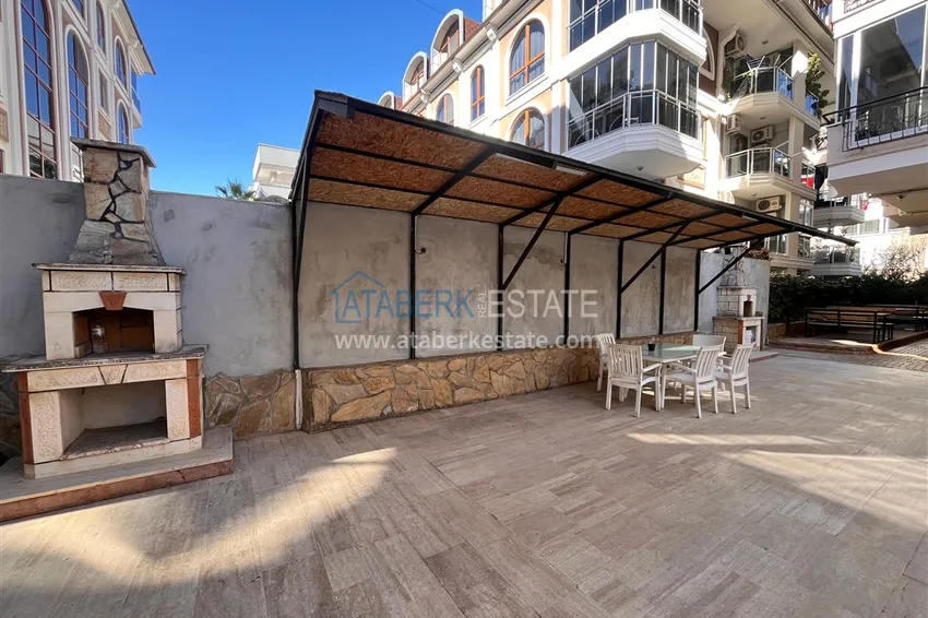 4+1 duplex in Oba — real estate in Alanya for residence permit and citizenship 8 