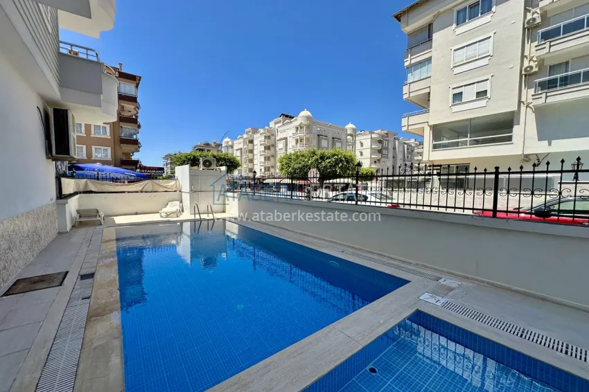 2+1 apartment in Oba, 150 meters from the sea — real estate in Alanya for a residence permit 8 