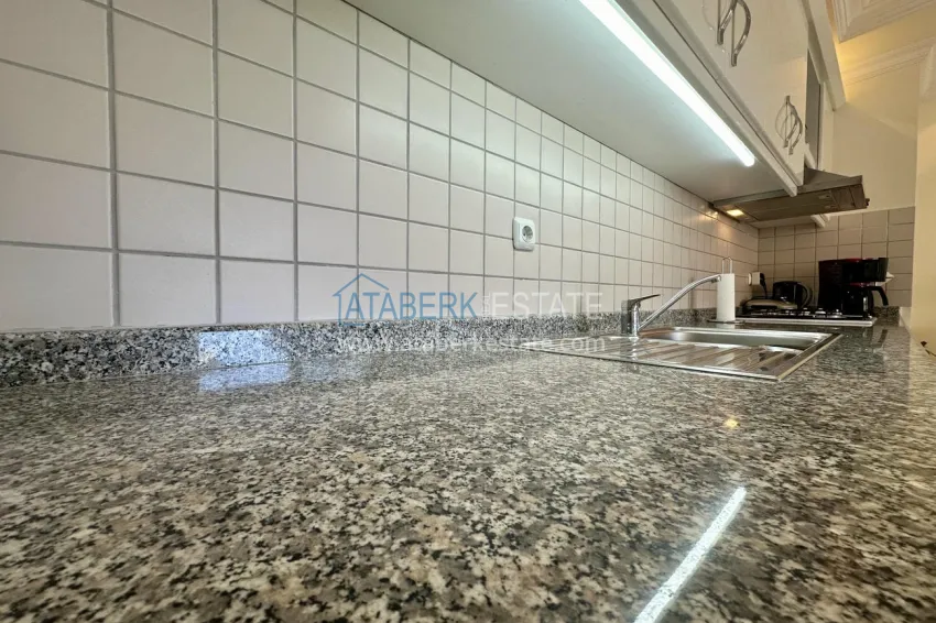 Purchase 2+1 apartment in Oba, 150 meters from the sea — real estate in Alanya for a residence permit 8 