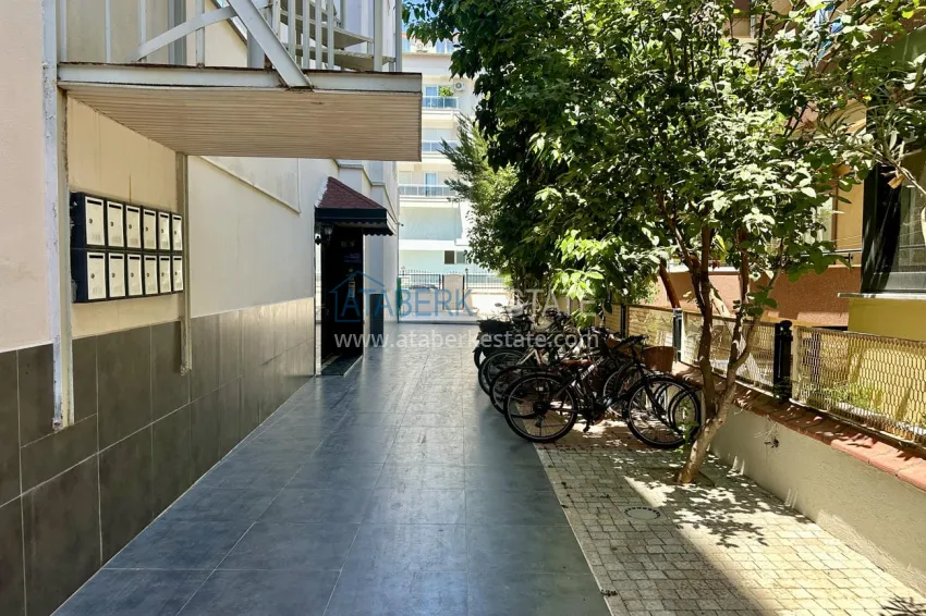 2+1 apartment in Oba, 150 meters from the sea — real estate in Alanya for a residence permit 9 