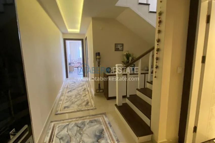 Purchase  Real estate for residence permits and citizenship in Alanya — 3+1 turnkey penthouse with separate kitchen  1 