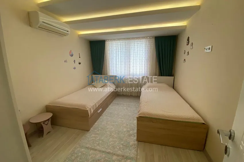 Purchase  Real estate for residence permits and citizenship in Alanya — 3+1 turnkey penthouse with separate kitchen  15 