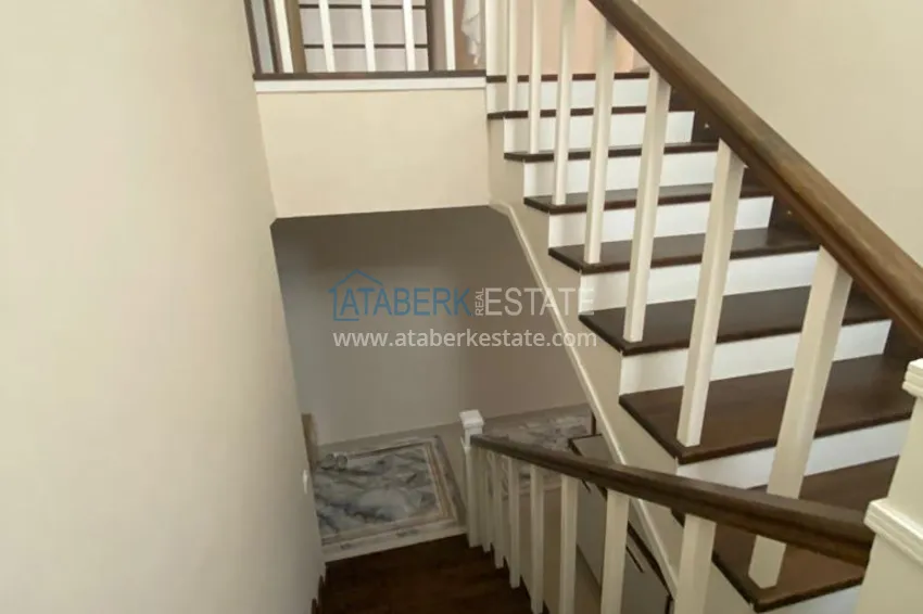 Purchase  Real estate for residence permits and citizenship in Alanya — 3+1 turnkey penthouse with separate kitchen  17 