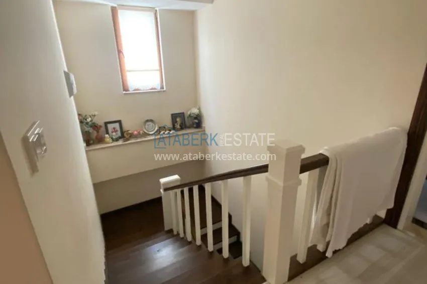 Purchase  Real estate for residence permits and citizenship in Alanya — 3+1 turnkey penthouse with separate kitchen  18 