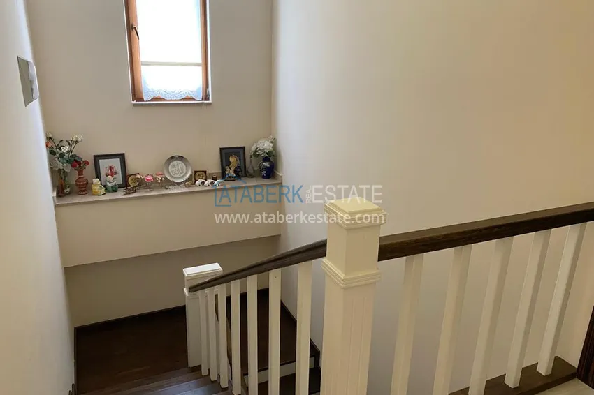 Purchase  Real estate for residence permits and citizenship in Alanya — 3+1 turnkey penthouse with separate kitchen  19 