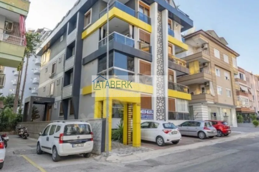 Real estate for residence permits and citizenship in Alanya — 3+1 turnkey penthouse with separate kitchen  1 