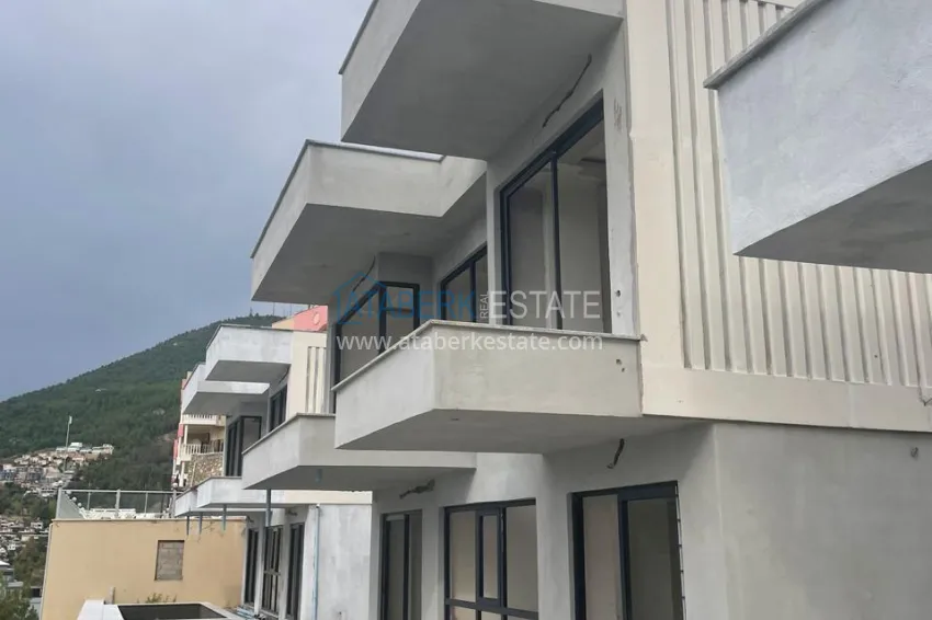 Photo - Luxury real estate for citizenship and residence permit in Alanya - 3+1 villa with private pool in a mountainous area in Bektash 1 