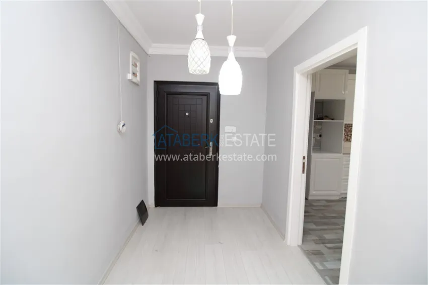 Purchase Apartment 2+1 on the beachfront in the center of Mahmutlar, Alanya — real estate for citizenship 1 