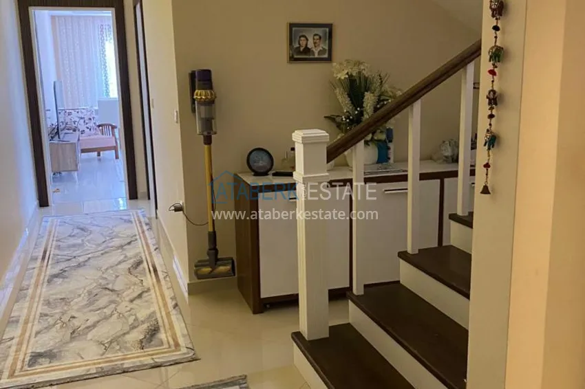 Purchase  Real estate for residence permits and citizenship in Alanya — 3+1 turnkey penthouse with separate kitchen  2 