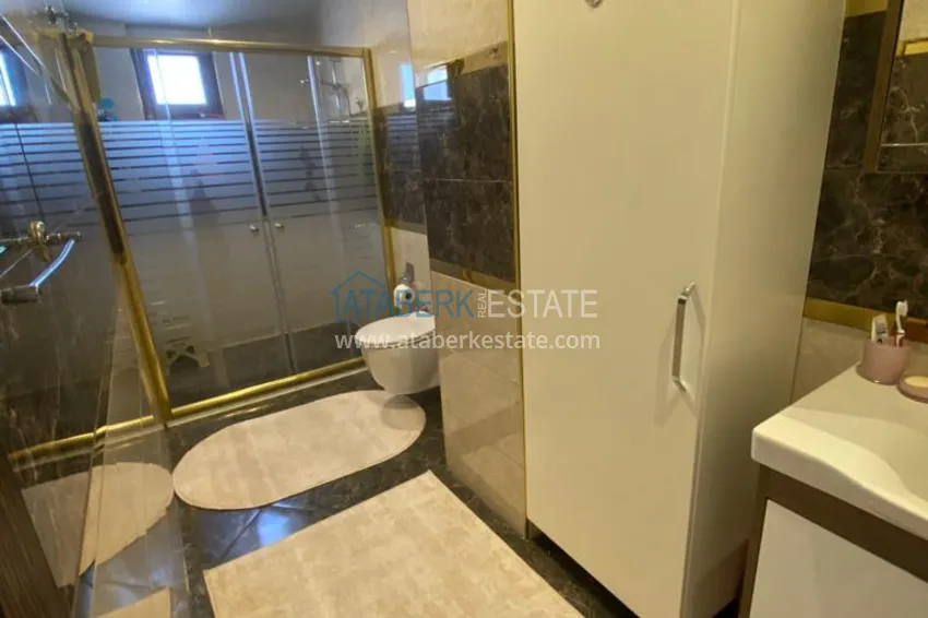 Purchase  Real estate for residence permits and citizenship in Alanya — 3+1 turnkey penthouse with separate kitchen  20 