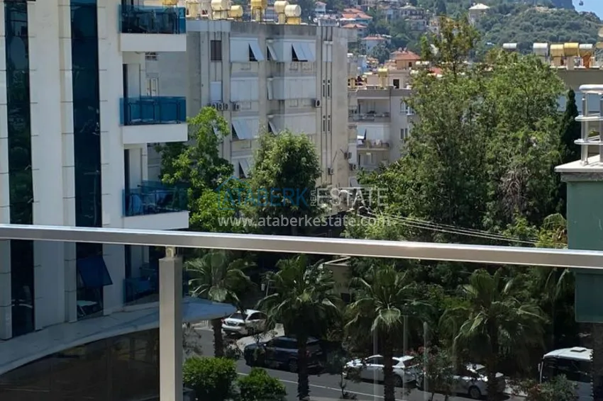 Purchase  Real estate for residence permits and citizenship in Alanya — 3+1 turnkey penthouse with separate kitchen  24 
