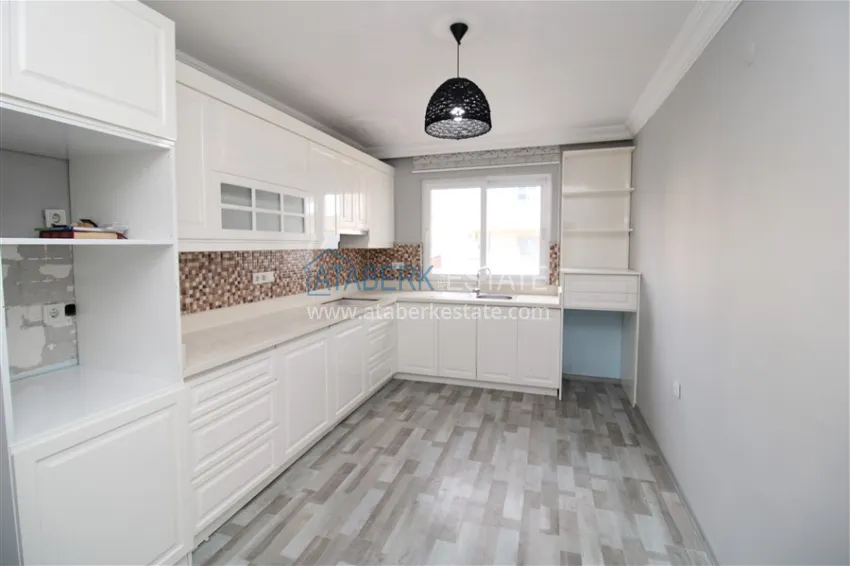 Purchase Apartment 2+1 on the beachfront in the center of Mahmutlar, Alanya — real estate for citizenship 2 