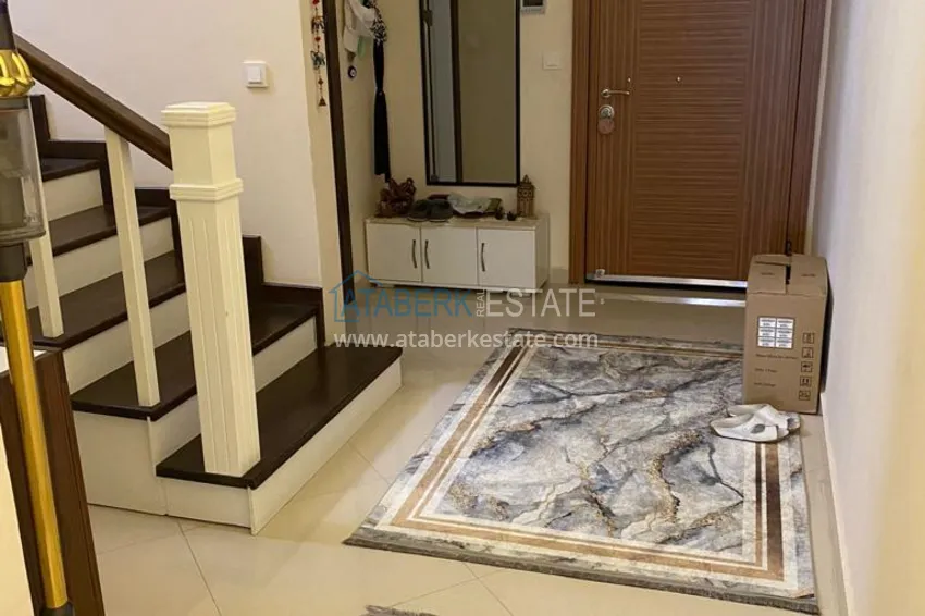 Purchase  Real estate for residence permits and citizenship in Alanya — 3+1 turnkey penthouse with separate kitchen  3 