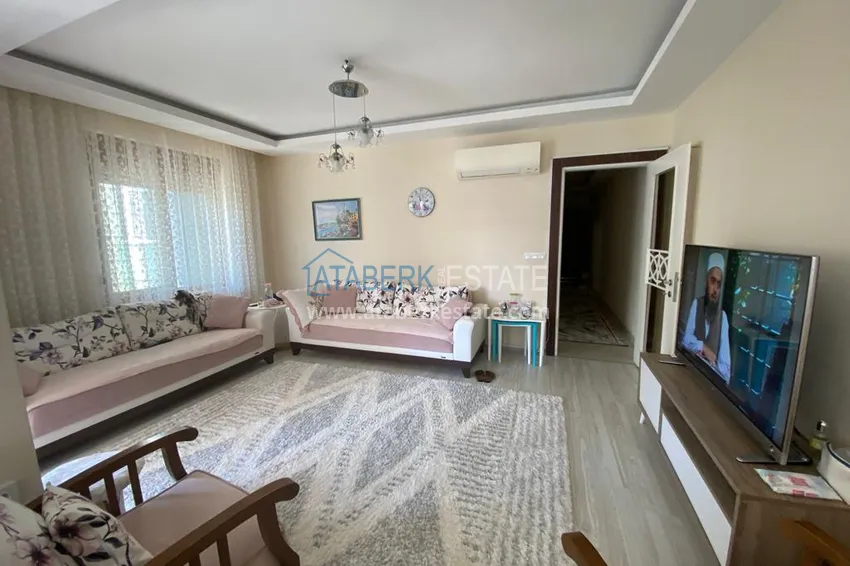 Purchase  Real estate for residence permits and citizenship in Alanya — 3+1 turnkey penthouse with separate kitchen  4 