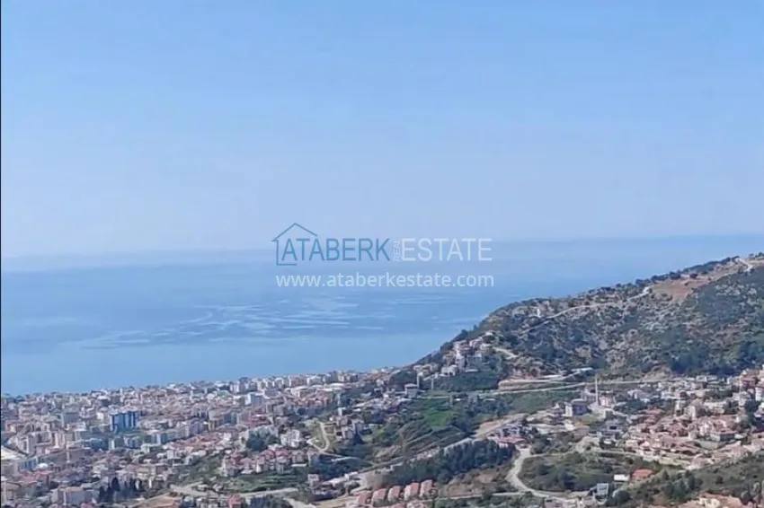 Photo - Luxury real estate for citizenship and residence permit in Alanya - 3+1 villa with private pool in a mountainous area in Bektash 4 
