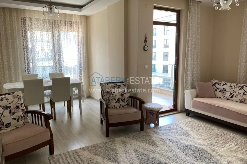 Purchase  Real estate for residence permits and citizenship in Alanya — 3+1 turnkey penthouse with separate kitchen  6 