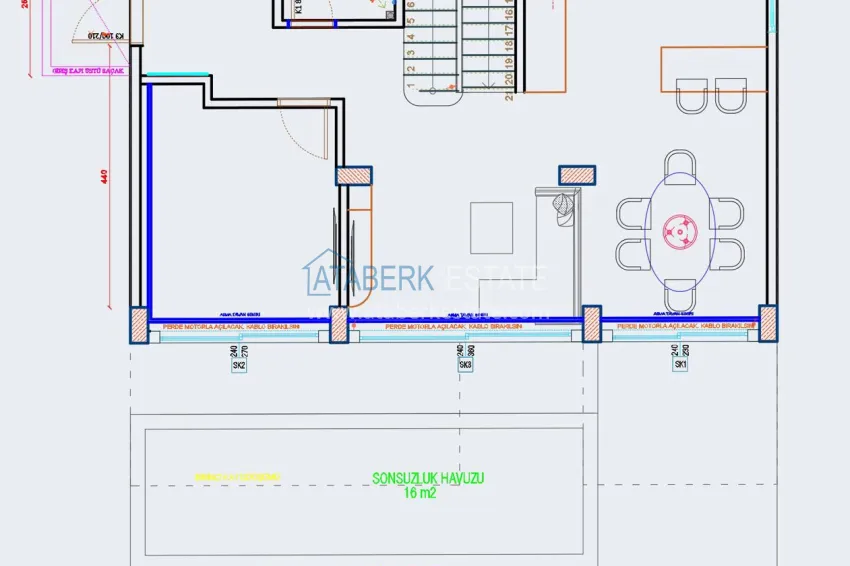 Buy cheap Luxury real estate for citizenship and residence permit in Alanya - 3+1 villa with private pool in a mountainous area in Bektash 6 