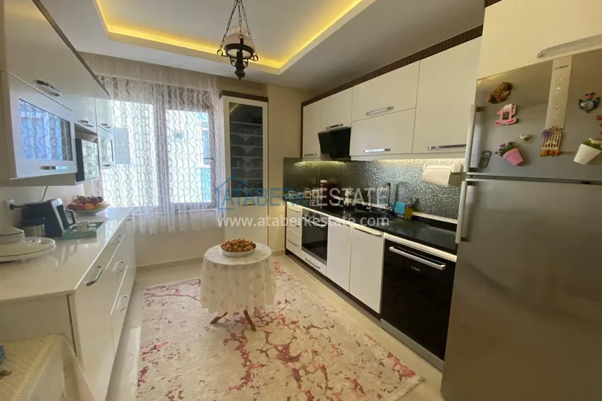 Purchase  Real estate for residence permits and citizenship in Alanya — 3+1 turnkey penthouse with separate kitchen  8 