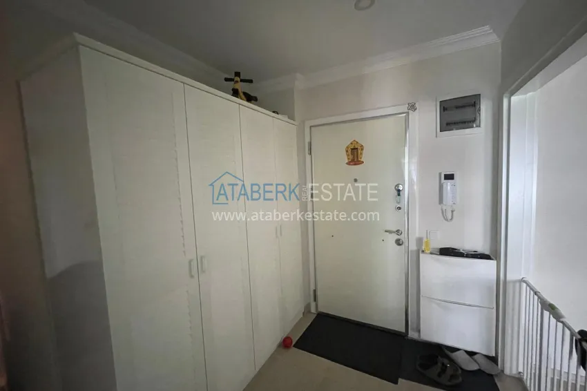 Purchase 2+1 apartment in Alanya, Oba district — turnkey with a separate kitchen 1 
