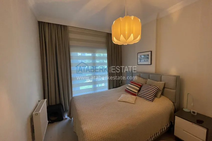 Purchase 2+1 apartment in Alanya, Oba district — turnkey with a separate kitchen 10 