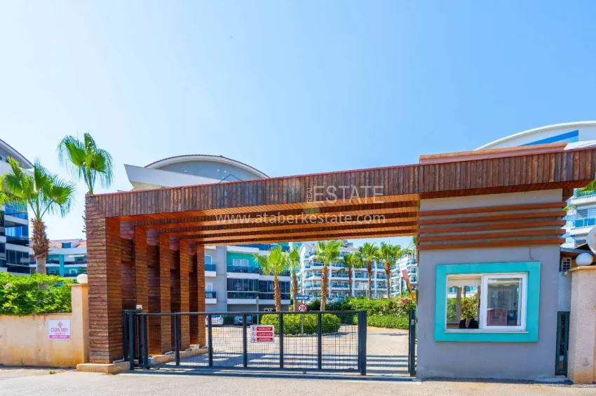 2+1 apartment in Alanya, Oba district — turnkey with a separate kitchen 11 