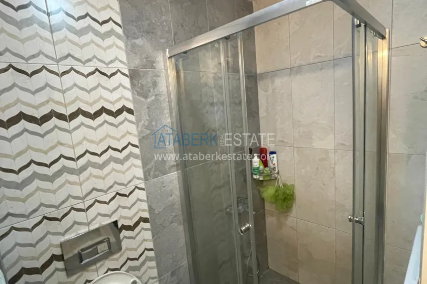 Purchase 2+1 apartment in Alanya, Oba district — turnkey with a separate kitchen 13 