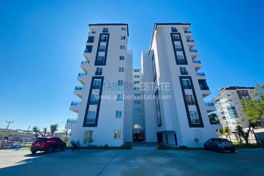 1+1 apartment in Avsallar with furniture, rental license - offer directly from the owner 16 