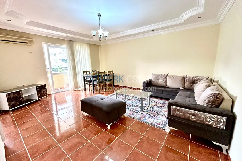 Purchase  2+1 apartment in Mahmutlar with furniture and two balconies  1 