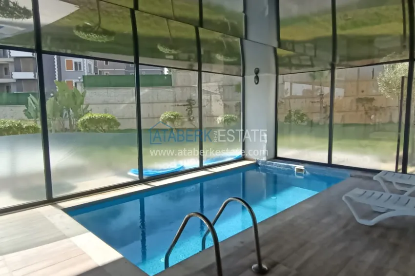 1+1 apartment in Avsallar with furniture, rental license - offer directly from the owner 25 